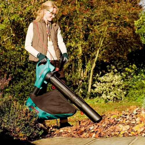 Садовий пилосос BOSCH ALS-25 Макс. швидкість повітряного потоку, 83,3м/с, 3,2 кг